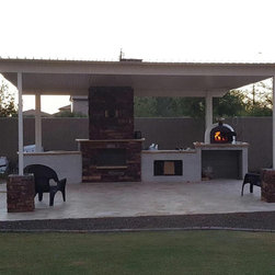 Fabulous Customer Ovens - Outdoor Pizza Ovens