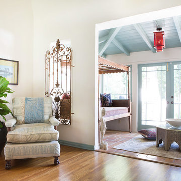 Spanish Bohemian in South Pasadena