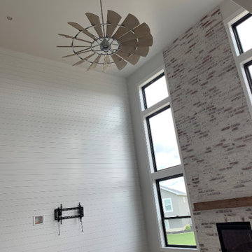 Living Spaces