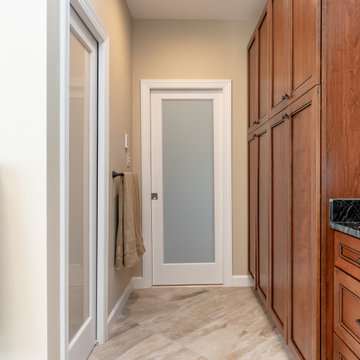 Enjoying of a Modern, Rejuvenated, and Functional Master Bath in Great Falls VA