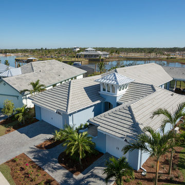 Artisan Tapered Slate Royal Palm