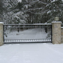 Stone Columns