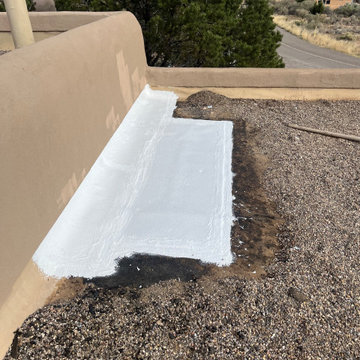 Roof patch