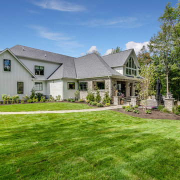 2017 Cleveland Homearama Model