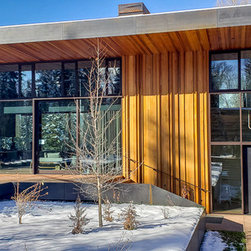 The Riverbend Door - Front Doors