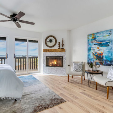 Ocean Front Rental Remodel