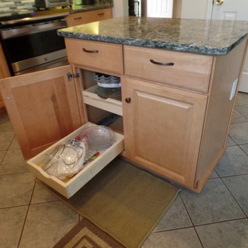 Bronze Kitchen
