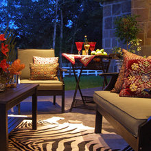 OUTDOOR SPACES