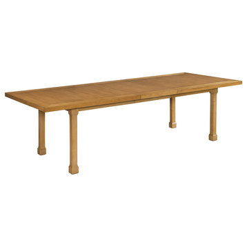 Sycamore Rectangular Dining Table