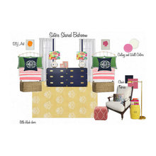M's room