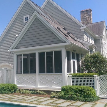 Exterior Painting and Staining - Avon, Connecticut