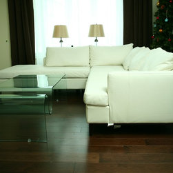 Hickory - Hardwood Flooring