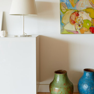 Madison Avenue | Credenza + Color Palette