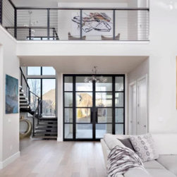 Modern Stair Treads - Stair Parts
