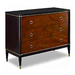 Brownstone Furniture Davenport Bachelor Chest - Furniture