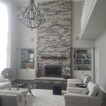 Boral Cultured Stone - Country Ledgestone