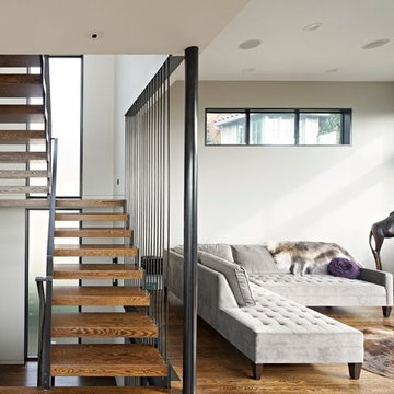 Oakland Hills Residence