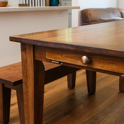 Loft Dining Room Table - Products