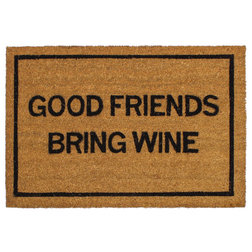 Contemporary Doormats by Matsy