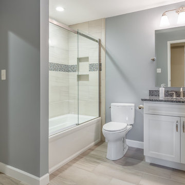The Ultimate Man Cave: Bathroom