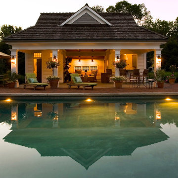 New estate home in the valley