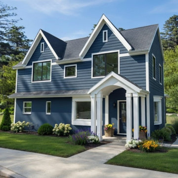 Exterior - Perspective