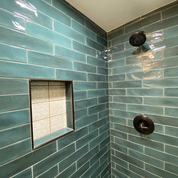 Row House Remodel in Glover Park, Washington, DC