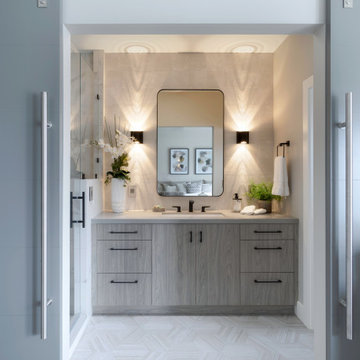 Modern Comfort Guest Suite in Sacramento