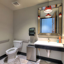 Office Restroom