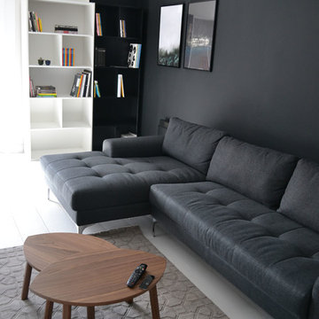Living Room, Dublin