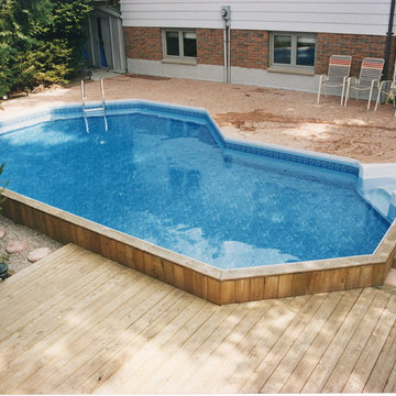 Onground Pools