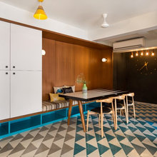 Decor with Geometric Designs