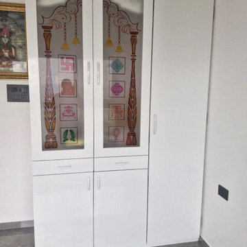 4BHK interior work in Mumbai