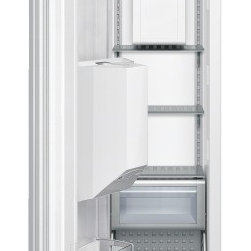 Thermador - Thermador T18ID800LP 18" Freedom Freezer Column- External Ice & Water Dispenser - Freezers
