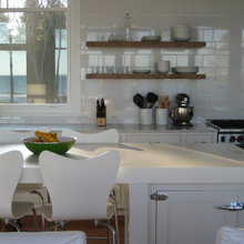 Kitchen Shelving Ideas