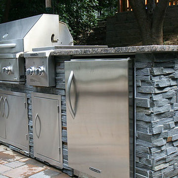 Grill Islands