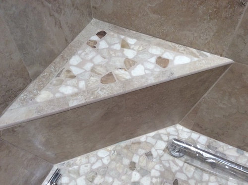 New Stone Shower Floor Seal Or Not To, Do You Need To Seal Porcelain Tiles In A Shower