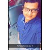 Shreyansh Joshi's photo