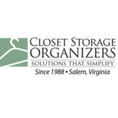 Closet Storage Organizers