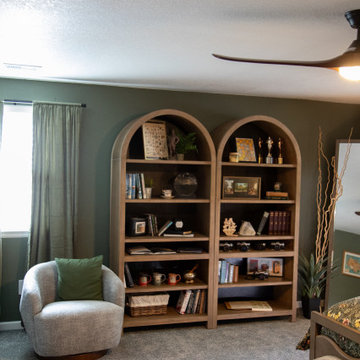 Curves, Character, and Room to Display