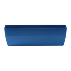 Phoenix Rectangle Planter - Products