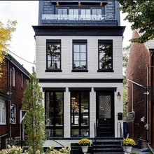 Melrose - Facade