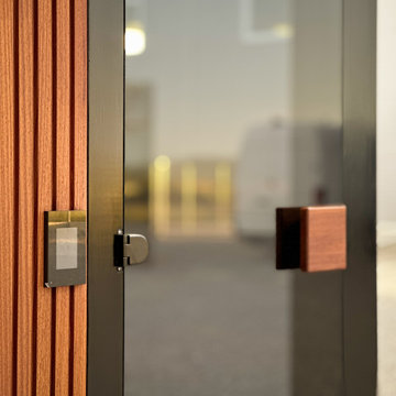 Luxury Outdoor Sauna - Manchester