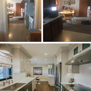 Magnolia Way Whole Home Renovation