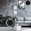 iMop Spin Mop and Bucket with Patented Internal Water Filtration