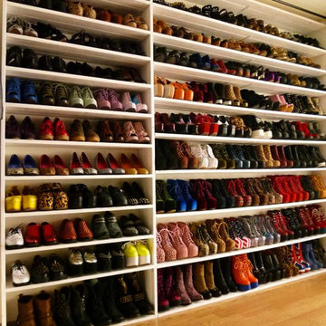 Closet ReOrganization