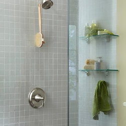 Danze Fairmont Single Handle Tub and Shower - Tub And Shower Faucet Sets