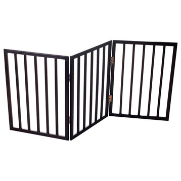 Easy-Up Free Standing Folding Gate by PAW