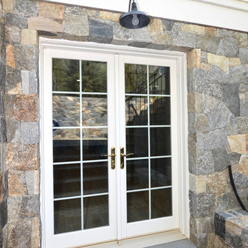 Pound Ridge Basement Redesign
