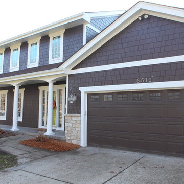 Johnston Craftsman Make Over